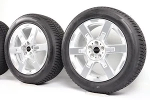 Neu Original MINI U25 Countryman Winterräder 18 Zoll Asteroid Spoke 944 38437 - Bild 1 von 5