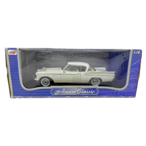 Anson Classic 1957 Studebaker Golden Hawk 1:18 Diecast - Picture 1 of 8