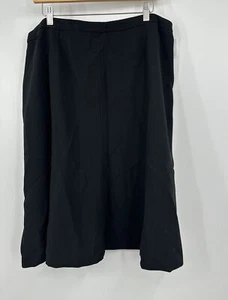 Jones New York Woman Collection Black Skirt Plus Sz 18W NWT - Picture 1 of 8