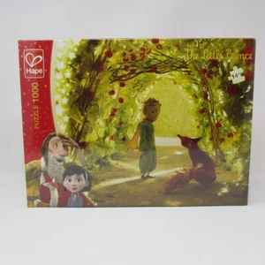 Hape The Little Prince The Garden of Roses 1000 Piece Puzzle 14+ - Picture 1 of 4