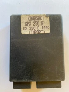 KAWASAKI GPX250 1990 IMPORT ZZR250 EL250 GPZ250 Eliminator CDI Denso 21119-1229 - Picture 1 of 4