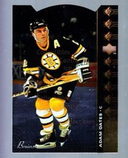 1994-95 Upper Deck SP Inserts Die Cuts #7 Adam Oates