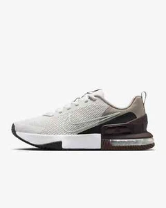 New Nike Air Max Alpha Trainer 6 Shoes - Platinum Tint/ Grey (FQ1833-008) - Picture 1 of 8