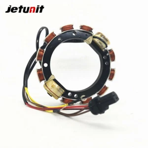 9Amp Stator For Johnson Evinrude Outboard 60-70HP 1989-1998 3 Cyl 583779 584236 - Bild 1 von 6