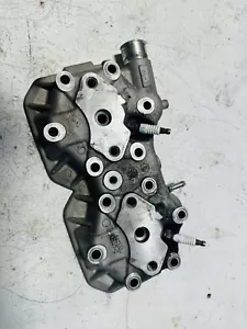 OEM 2010 Ski Doo 800 ETEC Cylinder Head 6623304 - Picture 1 of 8