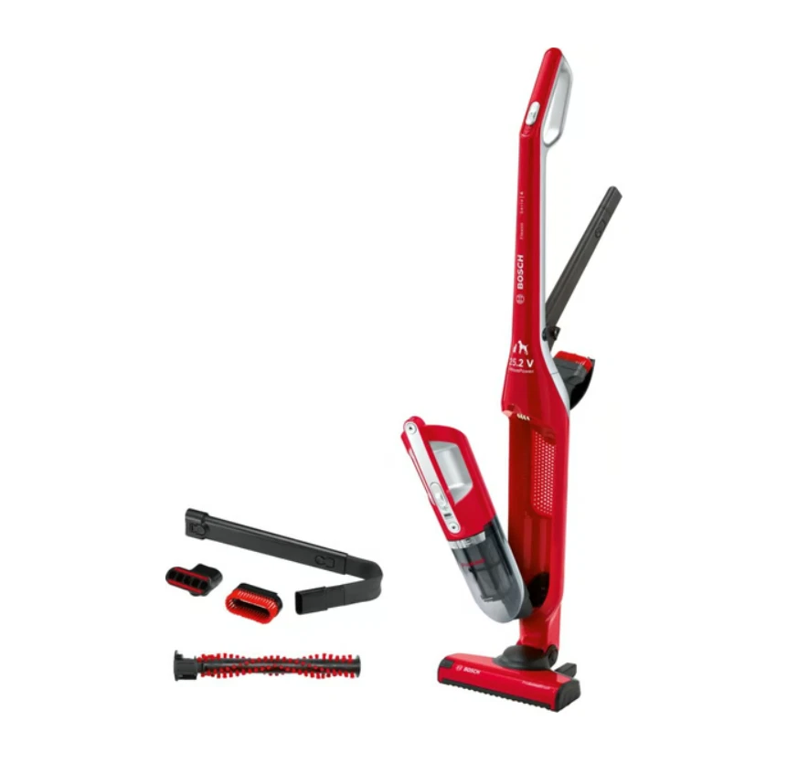 BOSCH BBH3ZOO25 Serie 4 Flexxo ProAnimal Akku Staubsauger kabellos beutellos - Bild 1 von 1