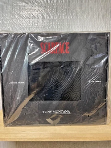 Blitzway Scarface Tony Montana Al Pacino 1/6 Figure Unopened New Cover