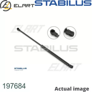 STIVALE MOLLA A GAS AREA DI CARICO PER KIA RIO IV YB SC FB G4LA G4LC G3LC D4FC STABILUS - Foto 1 di 7