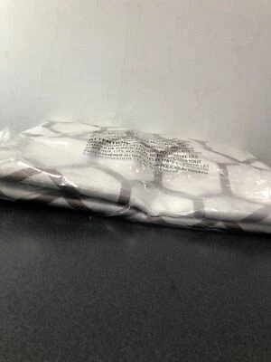  Filtro de luz pestaña oculta / cortina de bolsillo de varilla, 54 pulgadas W x 84 in. L (Juego de 2) Foto 1 de 2