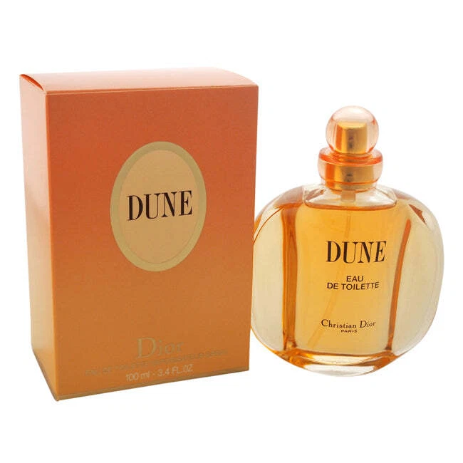 Dune by Christian Dior for Women - 3.4 oz EDT Spray - image 1 of 1