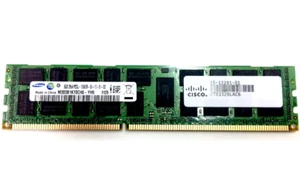 CISCO 15-12291-01 8GB (1X8GB) 1333MHZ PC3-10600 - Picture 1 of 1