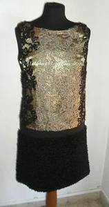 BELLO ED ELEGANTE VESTITO LIZALU ' Tg. 44 VERO AFFARE - Foto 1 di 12
