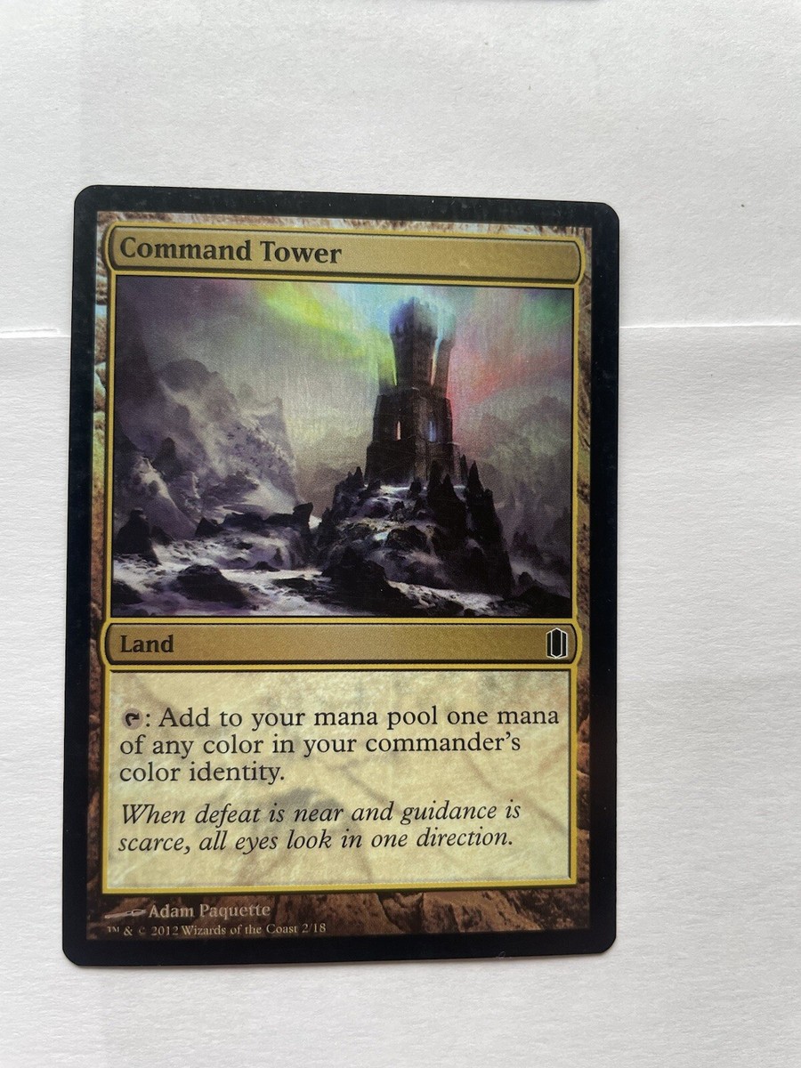 Commander's Arsenal Trading Card Games for sale | eBay Commander's Arsenal Trading Card Games for sale | eBay