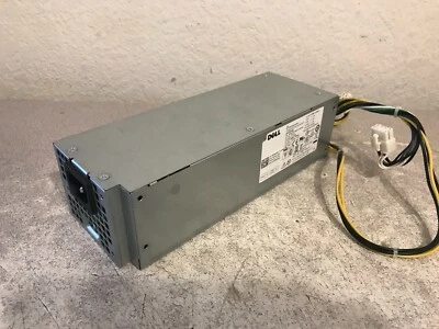 Genuine Dell OptiPlex 7040 5040 3040 SFF 180w Power Supply Quick Ship - Image 1 of 2