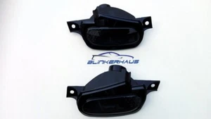 Frecce lampeggianti nere Smart Fortwo Forfour 453 Brabus Utimate 125 ED EQ - Foto 1 di 5