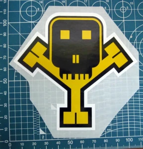 WEAREPSYCO STICKER KLEBER ADESIVO NEW ORIGINAL - Imagen 1 de 1