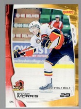 2011/12 Belleville Bulls - BRANDEN MORRIS