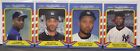 DIPSET Camron Jim Jones Juelz Santana Limited Edition Baseball Rookie Art Cards