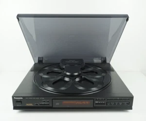 Vintage Panasonic SL-PC364 5 Disc Compact Player - Fully Tested! - Picture 1 of 16