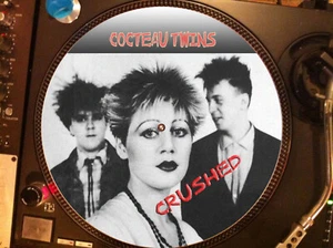 Cocteau Twins - Crushed 12" PICTURE DISC LP NM - Picture 1 of 1