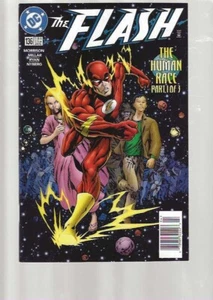 FLASH 136 - GRANT MORRISON - QUIOSCO - SERIE 1987 - DC COMICS - Imagen 1 de 1