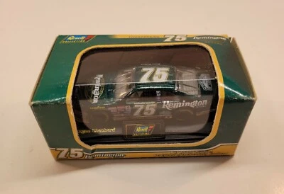 Revell Racing–Morgan Shepherd-Ford Thunderbird-#75 Remington–1997-1:64–COA-LE-Ne - Image 1 of 4