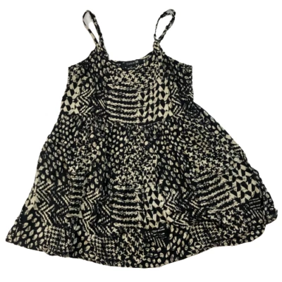 Forever 21 Black & White Dress Size Small — 第 1/4 张图片