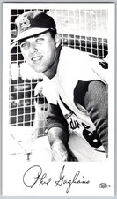 1966 St. Louis Cardinals Photocards Phil Gagliano