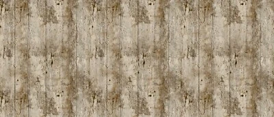 Pvc Tablecloth Wooden Oak Floorboards Effect Polkadots Vinyl Plastic Wipe Clean - Image 1 of 2