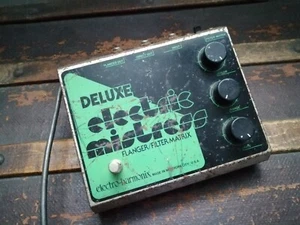 Electro-Harmonix Deluxe Electric Mistress V2 - ENTREGA GRATUITA AL DÍA SIGUIENTE EN EL REINO UNIDO - Imagen 1 de 8