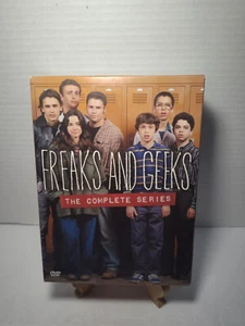 Freaks and Geeks The Complete Series DVD Set TV Show Series - LIKE NEW - Picture 1 of 5