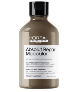 L'Oreal Absolut Repair Molecular Professional Shampoo 300ml - Picture 1 of 1
