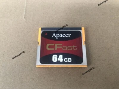 APACER   64GB CFAST  CFast card - Image 1 of 2