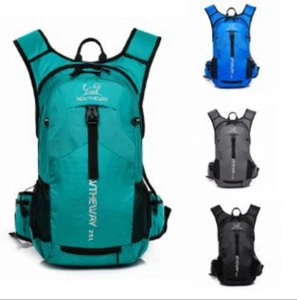 25L Fahrrad Rucksack Herren Damen Wanderrucksack Wasserdicht Reisen Camping Bike - Bild 1 von 21