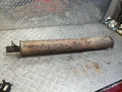 FORD FOCUS CC 2005-2011 2.0 PETROL EXHAUST REAR PIPE CENTER - Image 1 of 4