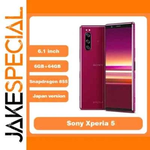 Sony Xperia 5 Mobile Phone 6GB RAM 64GB - Zdjęcie 1 z 14