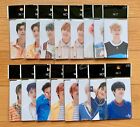 NCT 2020 SM TOWN Official Goods RESONANCE Pt.2 Transportation Photocard Select
