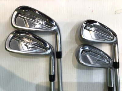 Mizuno Iron 4Set JPX 200X 26° 37.25in MFUSION i 2020 R-Flex "Excellent" - Image 1 of 4