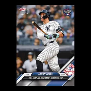 2024 Topps Now MLB ARRON JUDGE All Star Game Yankees - Imagen 1 de 1