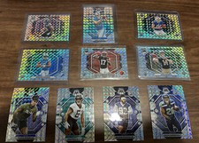 2023 Panini Mosaic FB , SILVER MOSAIC PARALLEL  SET UPICK - $1.50 + 25% Off 4 🔥
