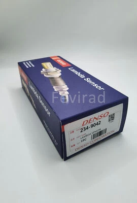 DENSO 234-9042 Oxygen Sensor For Toyota Camry 2004-2006 3.3L-V6 Upstream Front Foto 1 de 4