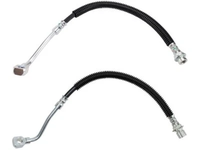 Para 1993-1999 Saturn SW1 conjunto de mangueira de freio dianteiro 81748DJQB 1994 1995 1996 1997 1998 - Imagem 1 de 2