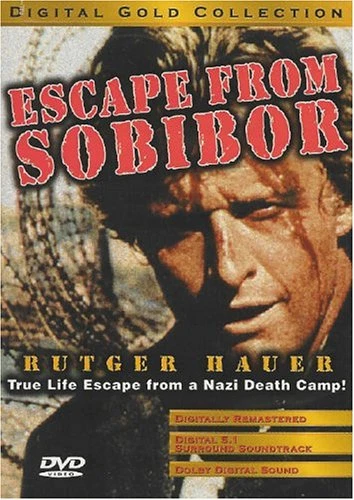 Escape From Sobibor [1987] (REGION 1) (NTSC) [DVD] [US Import] - Image 1 of 1