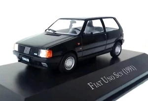 FCA FIAT Chrysler UNO SCV1991 1/43 Scale Diecast Norev Collectibles - Picture 1 of 1