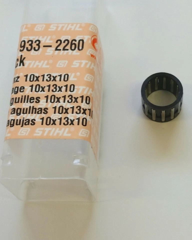 Nadelkranz KR-10x13x10TN von Stihl ,017 bis 390