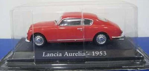 Italian FA16  Lancia B20 Aurelia GT 1953 Red 1/43th Scale Bubble Pack - T48 Post - Picture 1 of 5