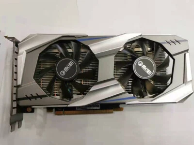 GALAXY NVIDIA GeForce GTX1060 1152SP 3GB GDDR5 Graphics Video Card DP DVI HDMI - Image 1 of 3