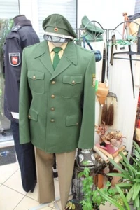 Polizei, Herren-Uniform, Landespolizei Schleswig-Holstein, Größe 96, komplett - Bild 1 von 13