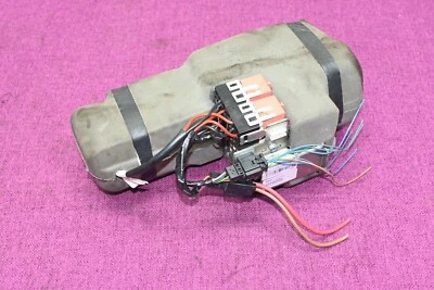 Unidad de módulo de motor bomba hidráulica superior convertible BMW F23 serie 2 M235i OEM 59k Foto 1 de 4