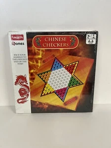 Funskool Chinese Checkers Game New Sealed Dragon Board Game - Picture 1 of 7